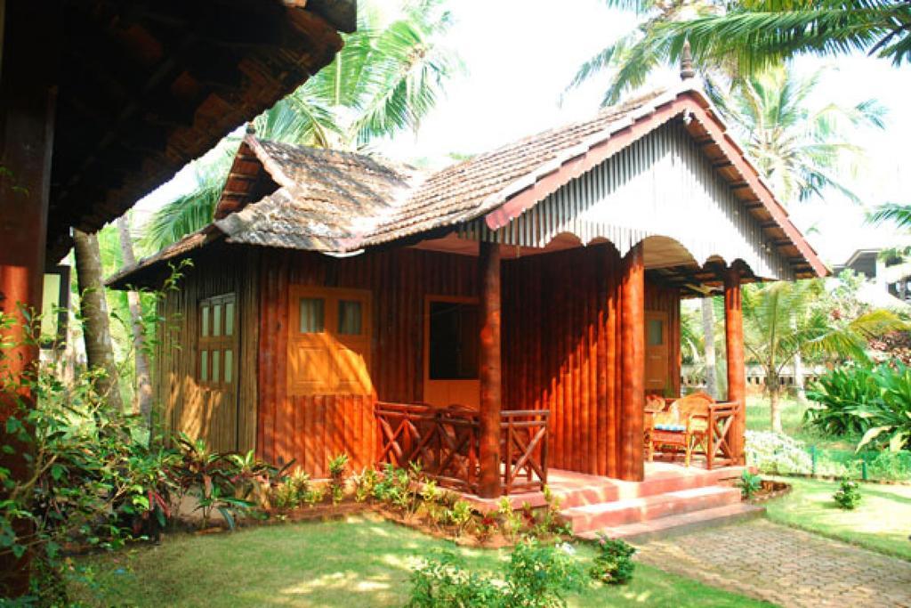Pranav Beach Resort Kannur Zewnętrze zdjęcie