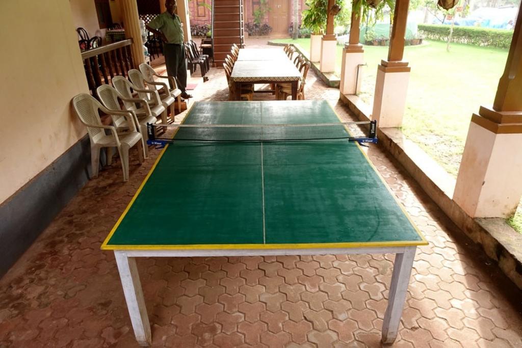 Pranav Beach Resort Kannur Zewnętrze zdjęcie
