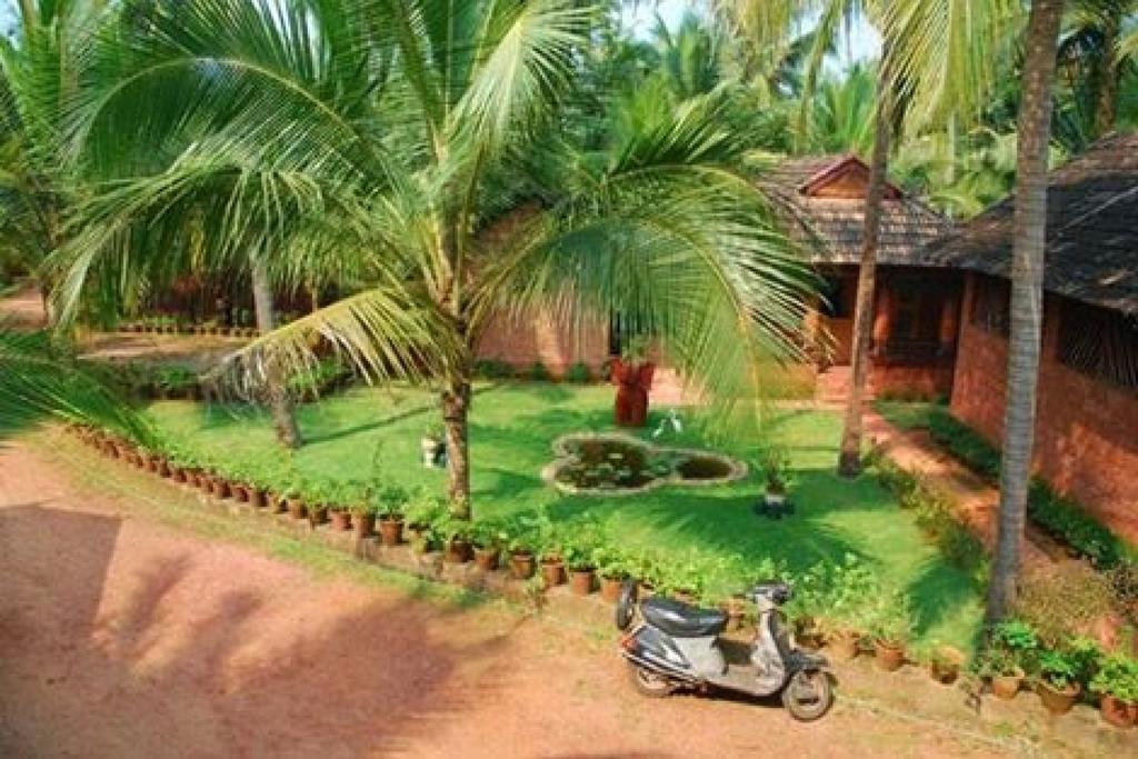 Pranav Beach Resort Kannur Zewnętrze zdjęcie