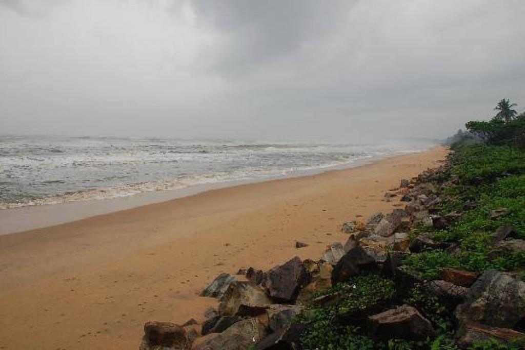 Pranav Beach Resort Kannur Zewnętrze zdjęcie