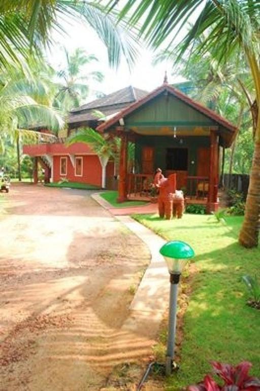 Pranav Beach Resort Kannur Zewnętrze zdjęcie