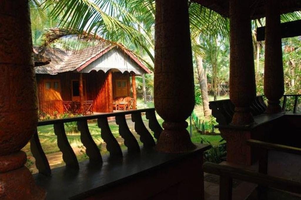 Pranav Beach Resort Kannur Zewnętrze zdjęcie