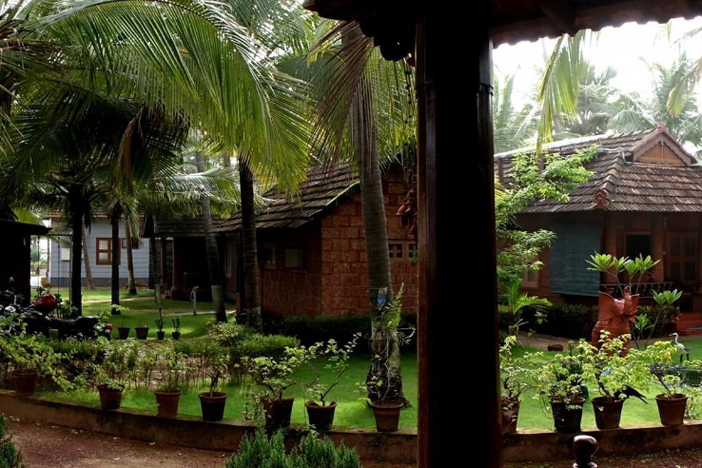 Pranav Beach Resort Kannur Zewnętrze zdjęcie