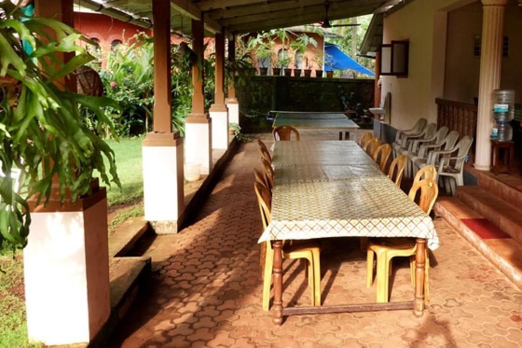 Pranav Beach Resort Kannur Zewnętrze zdjęcie
