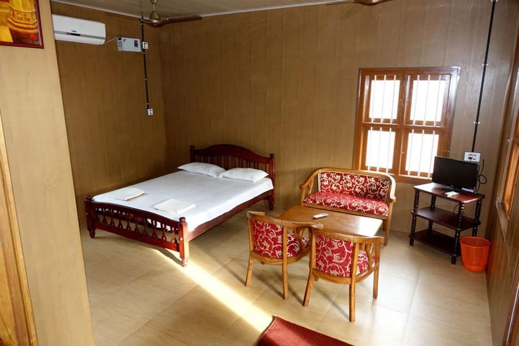Pranav Beach Resort Kannur Zewnętrze zdjęcie